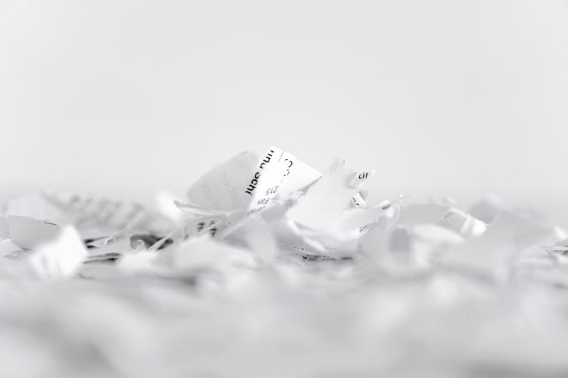 Paper Flowers